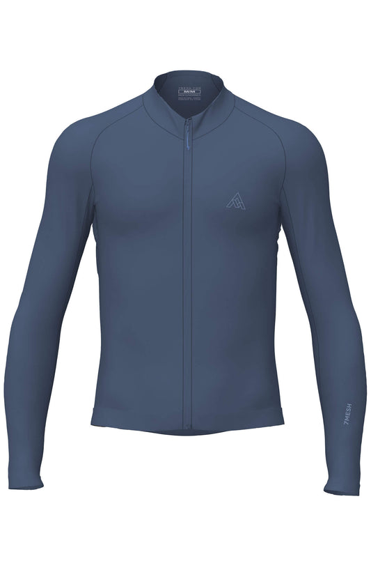 7mesh - Atlas Jersey LS - Alpine - Men's Jersey