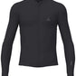 7mesh – Atlas Jersey LS – Black – men's jersey