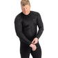 7mesh – Atlas Jersey LS – Black – men's jersey