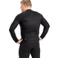 7mesh – Atlas Jersey LS – Black – men's jersey