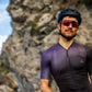 7mesh - Pace Jersey SS - Dark Velvet - Men's Jersey