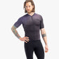 7mesh - Pace Jersey SS - Dark Velvet - Men's Jersey
