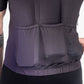 7mesh - Pace Jersey SS - Dark Velvet - Men's Jersey