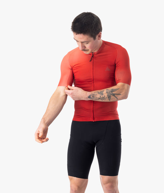 7mesh - Pace Jersey SS - Supernova - Men's Jersey