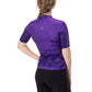 7mesh - Pace Jersey SS - Purple Moon - Women's Jersey