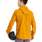 7mesh - Windshell - Northwoods Windshell - Men's Jacket - Butterscotch