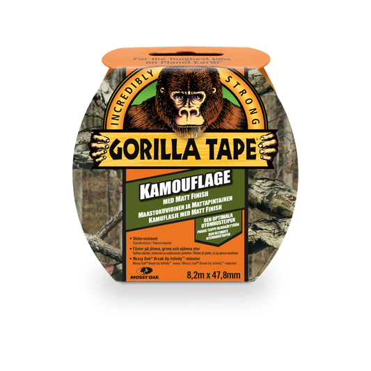 Gorilla Tape – Camouflage
