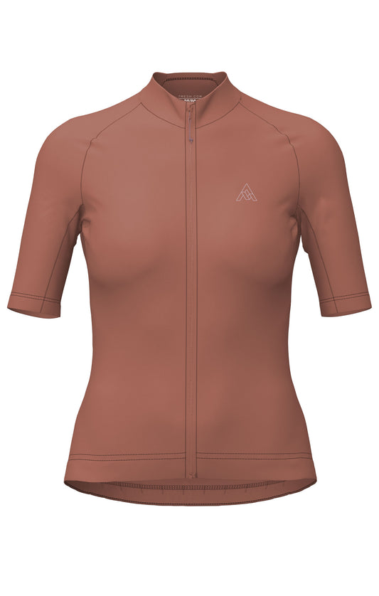 7mesh - Atlas Jersey SS - Desert Rose - Women's Jersey