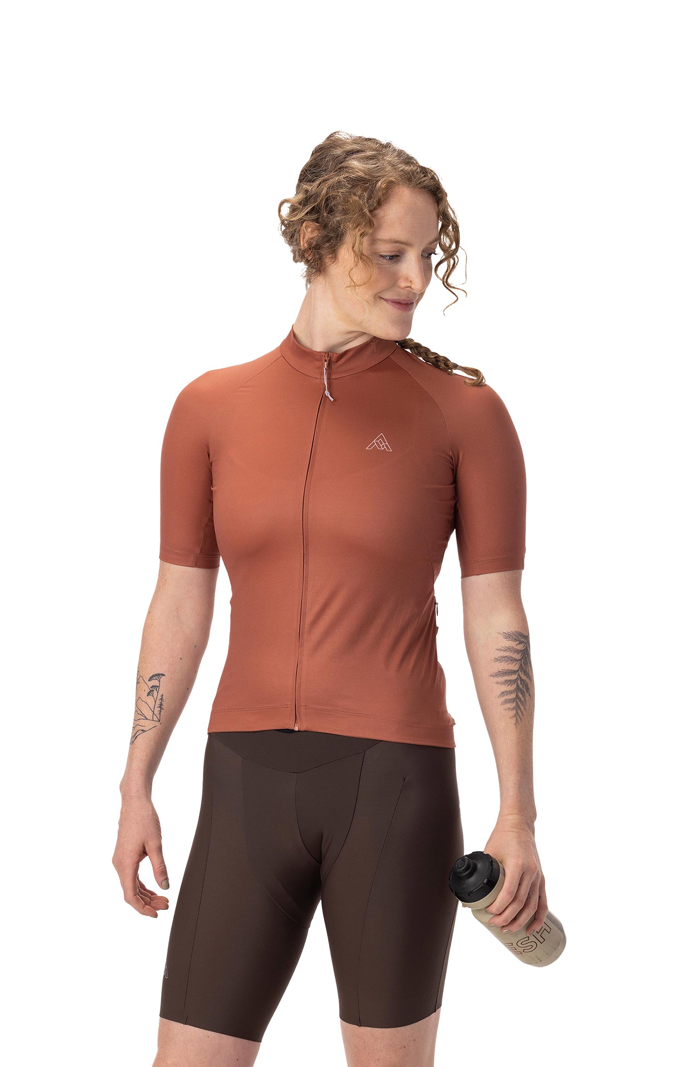 7mesh - Atlas Jersey SS - Desert Rose - Women's Jersey
