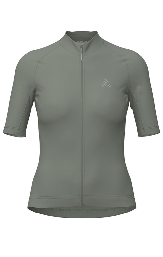 7mesh - Atlas Jersey SS - Shadow - Women's Jersey