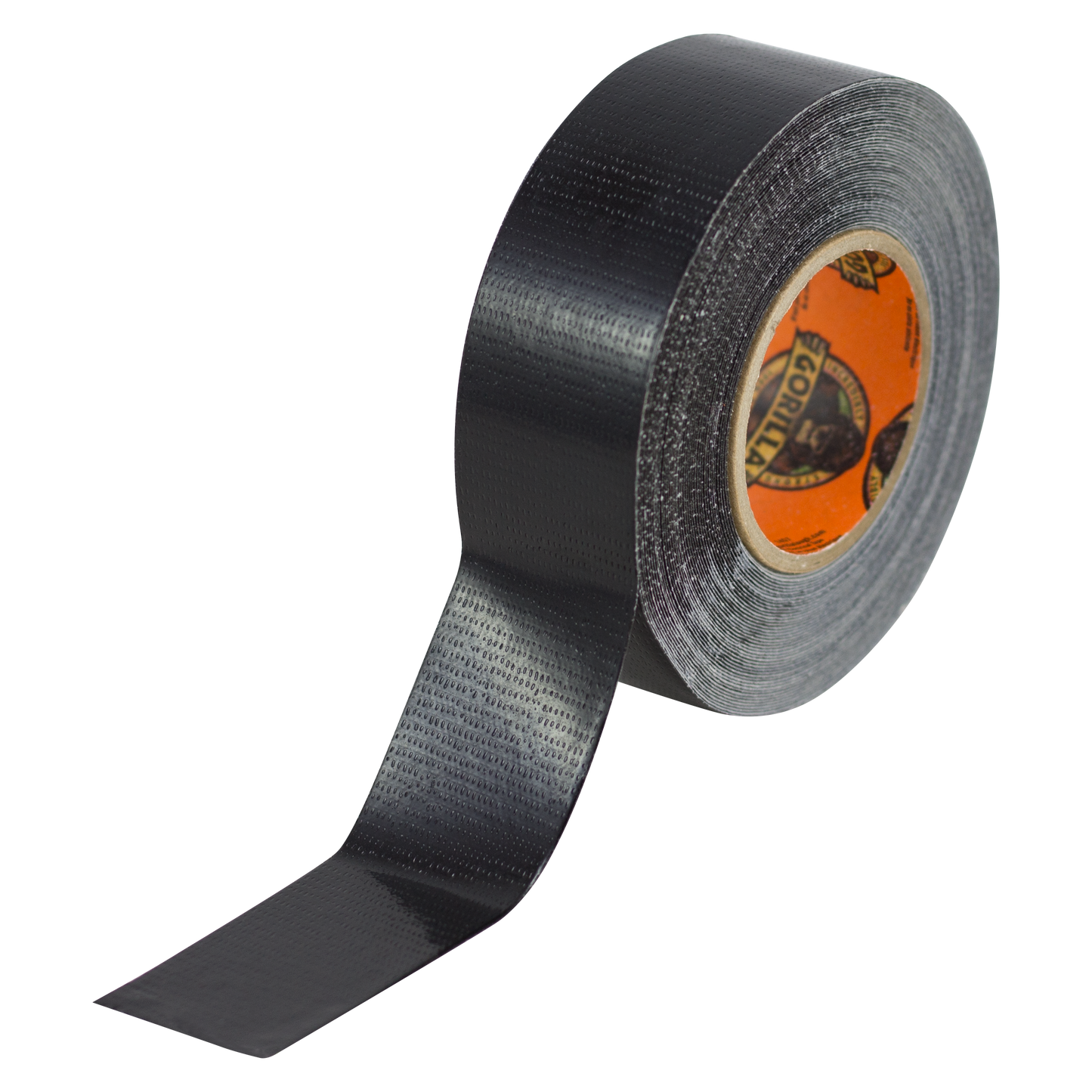 Gorilla Tape - Black - Practical Roll 25mm