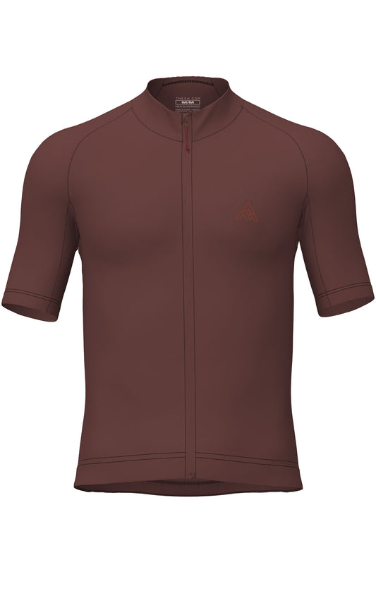 7mesh - Atlas Jersey SS - Raisin - Men's Jersey