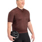 7mesh - Atlas Jersey SS - Raisin - Men's Jersey
