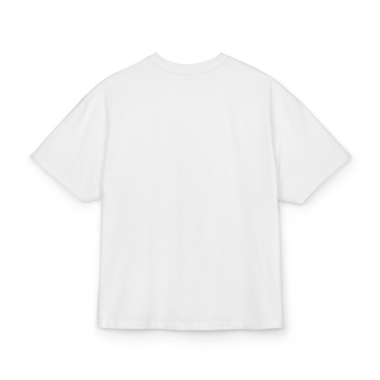 Oversize boxy T-shirt – Miami Vai