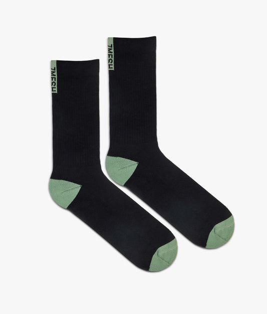 7mesh – Cycling Socks – Gravity Sock – Black