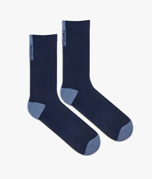 7mesh – Cycling Socks – Gravity Sock – Twilight