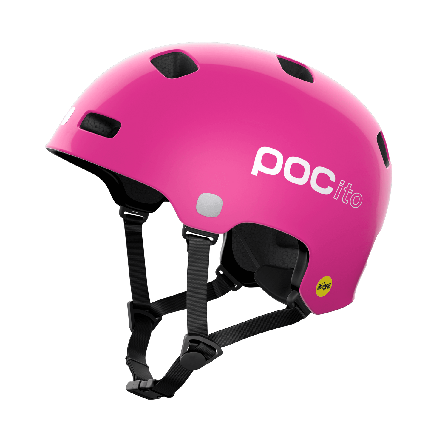 POCito Crane MIPS – Blue children's helmet