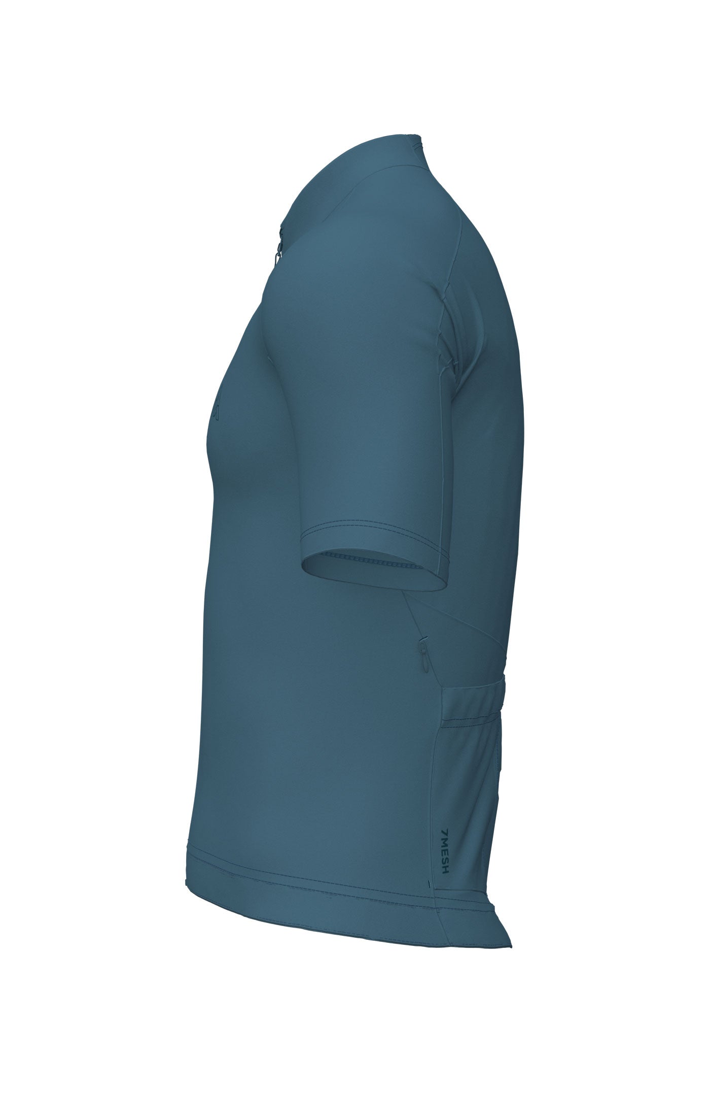 7mesh - Atlas Jersey SS - Alpine - Men's Jersey