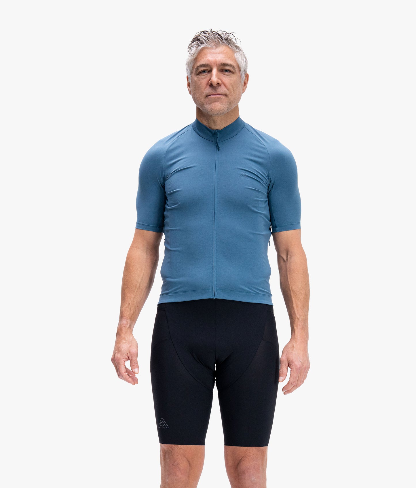7mesh - Atlas Jersey SS - Alpine - Men's Jersey