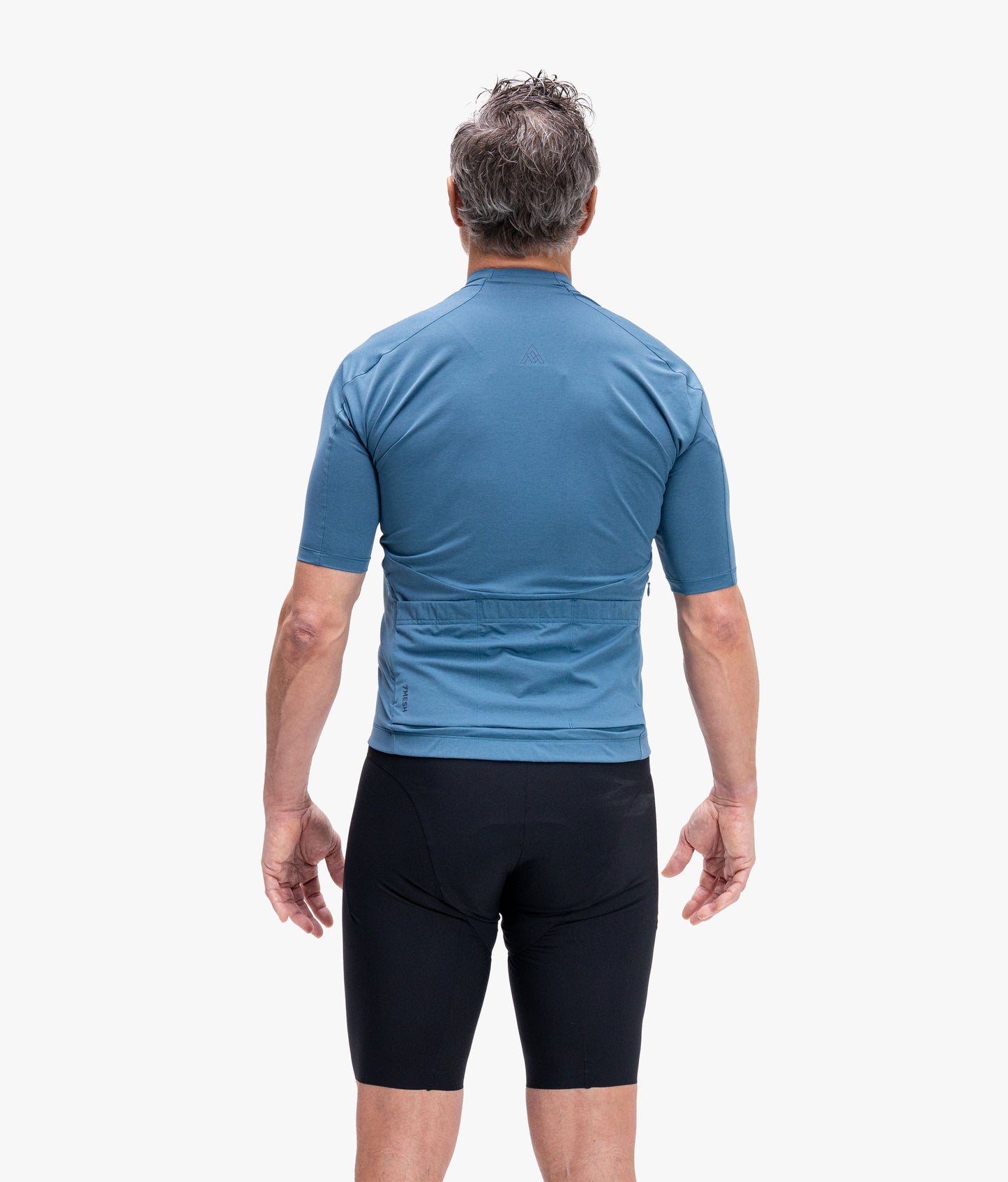 7mesh - Atlas Jersey SS - Alpine - Men's Jersey