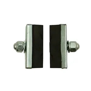 Brake pads - BBB - BBS-30