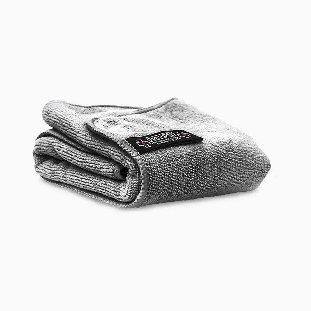 Microfiber polishing cloth