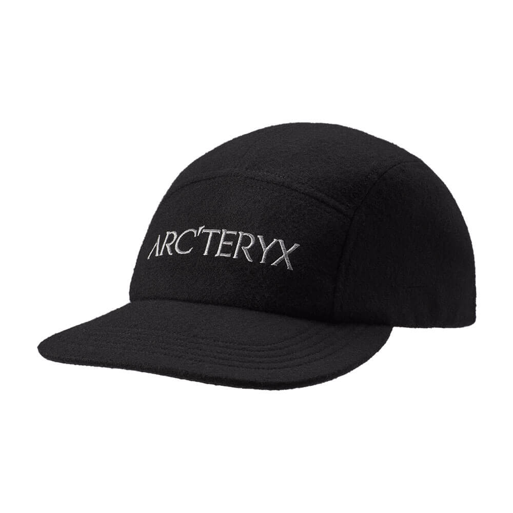Cap – 5 Panel Wool Hat