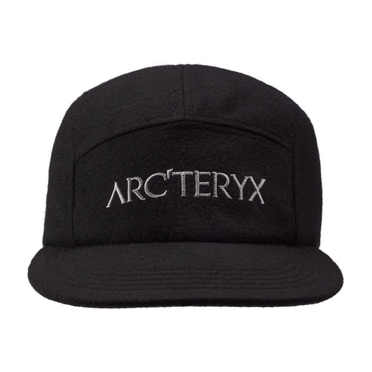 Keps – 5 Panel Wool Hat