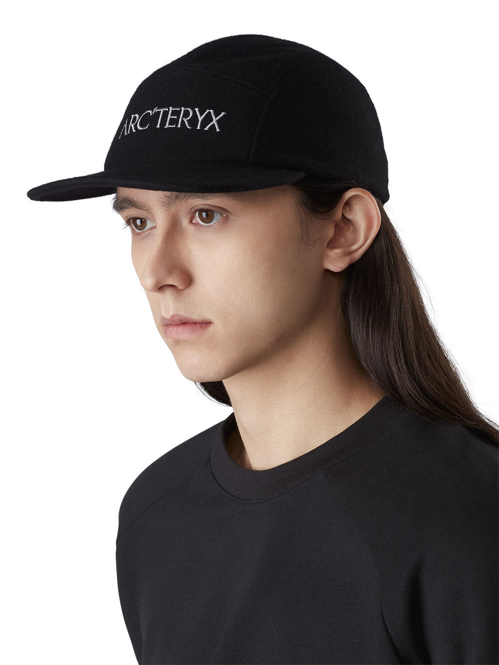 Cap – 5 Panel Wool Hat