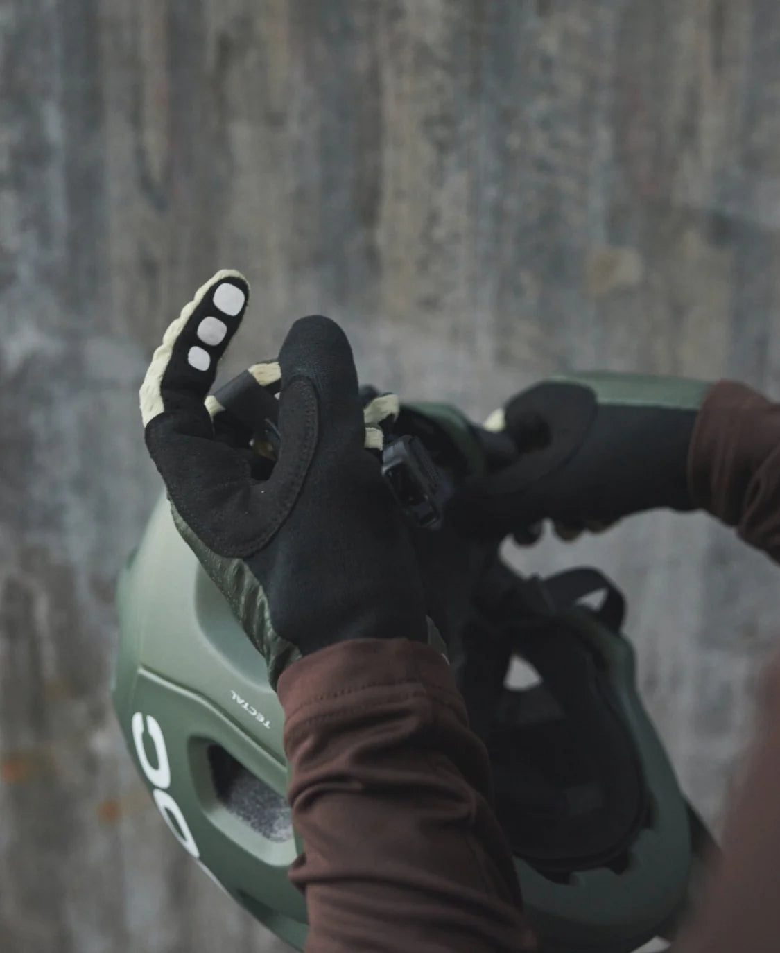 POC – Cycling Gloves – Savant MTB Glove – Green