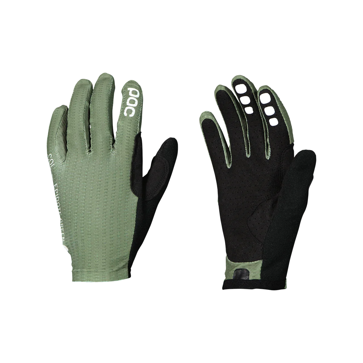 POC – Cycling Gloves – Savant MTB Glove – Green