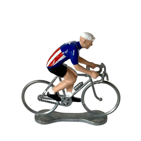 Tin cyclist – other