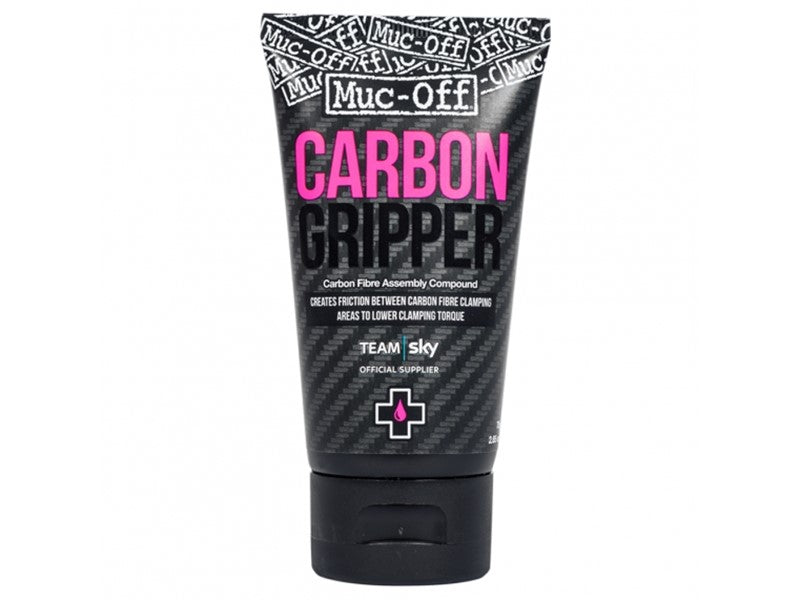 Carbon Gripper – friktionspasta för kolfiberdelar
