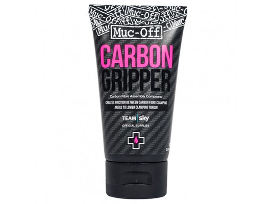 Carbon Gripper – friktionspasta för kolfiberdelar