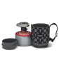 Gas stove – Lite Plus Stove System – Feed Zone