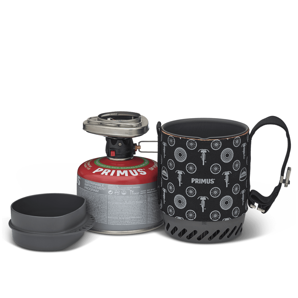 Gas stove – Lite Plus Stove System – Feed Zone