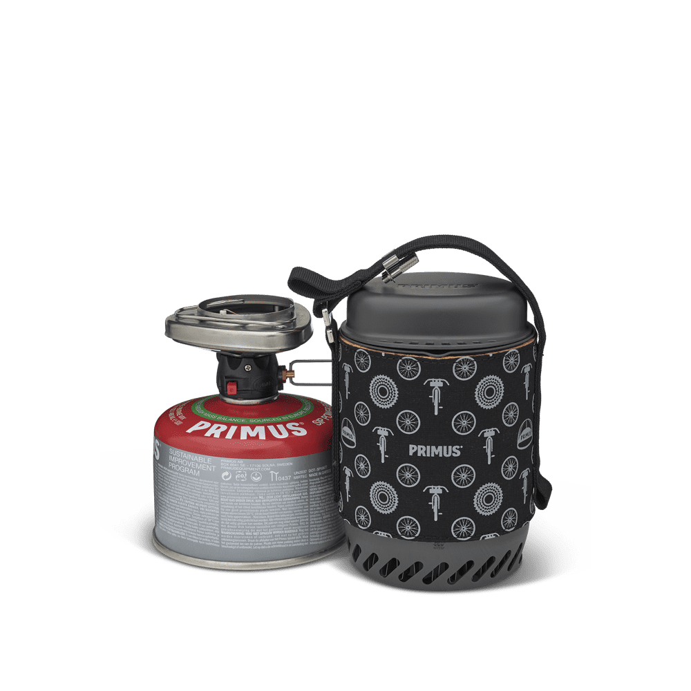 Gas stove – Lite Plus Stove System – Feed Zone