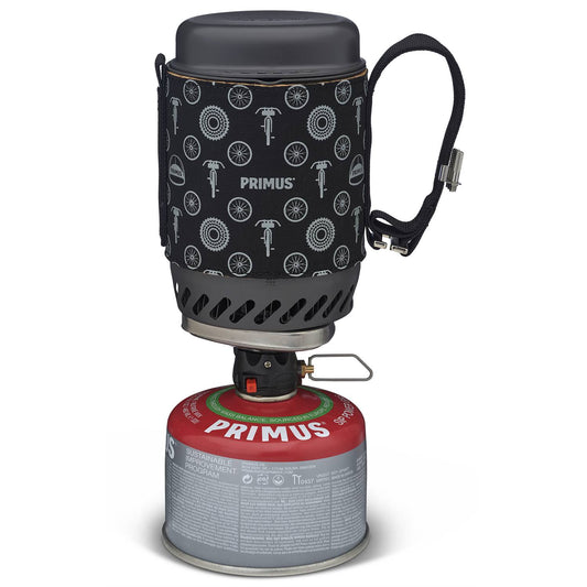 Gas stove – Lite Plus Stove System – Feed Zone