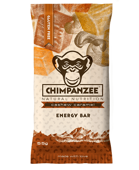 Energy bar – Cashew &amp; Caramel