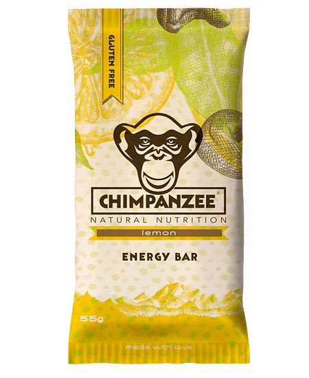 Energy bar – Lemon