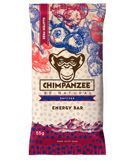 Energy bar – Blueberry