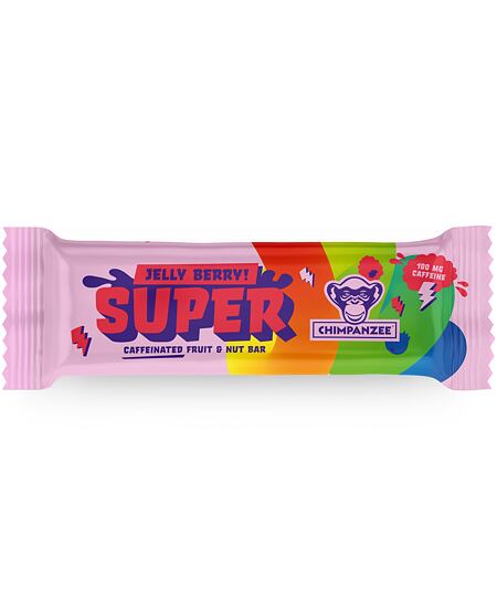 Chimpanzee - Energy Bar - Jelly Berry