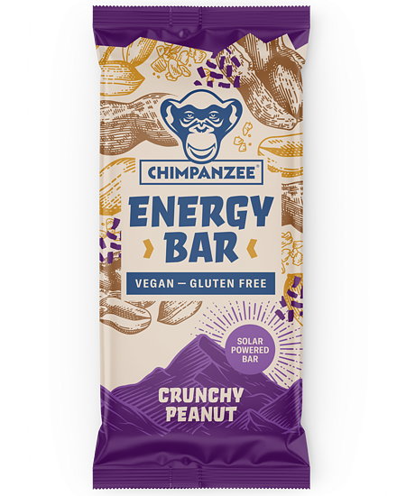 Energy bar – Peanut