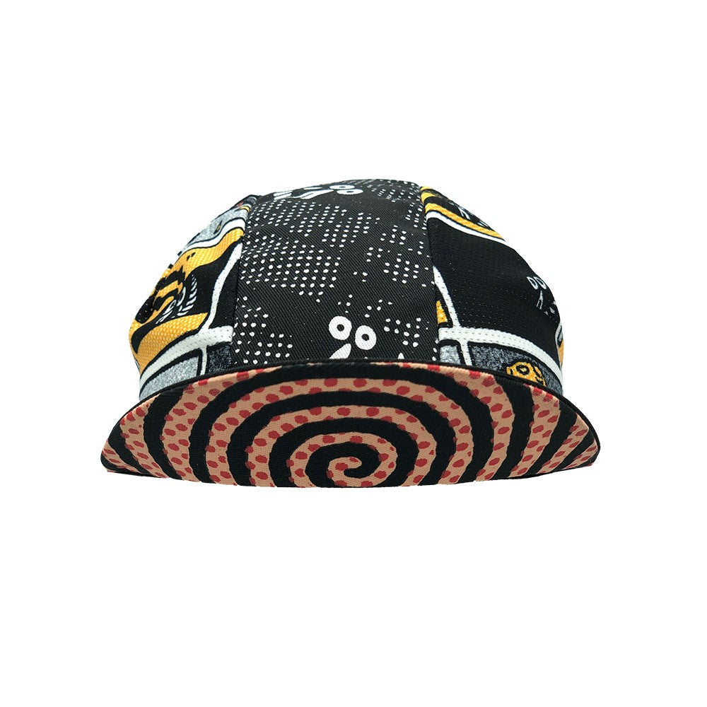 Cinelli - Cycling cap - Alley Mouse