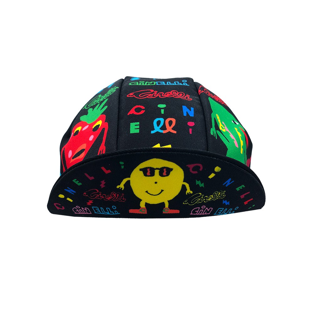 Cinelli - Cycling cap - Best Friends
