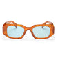 CHPO Reed sunglasses in black