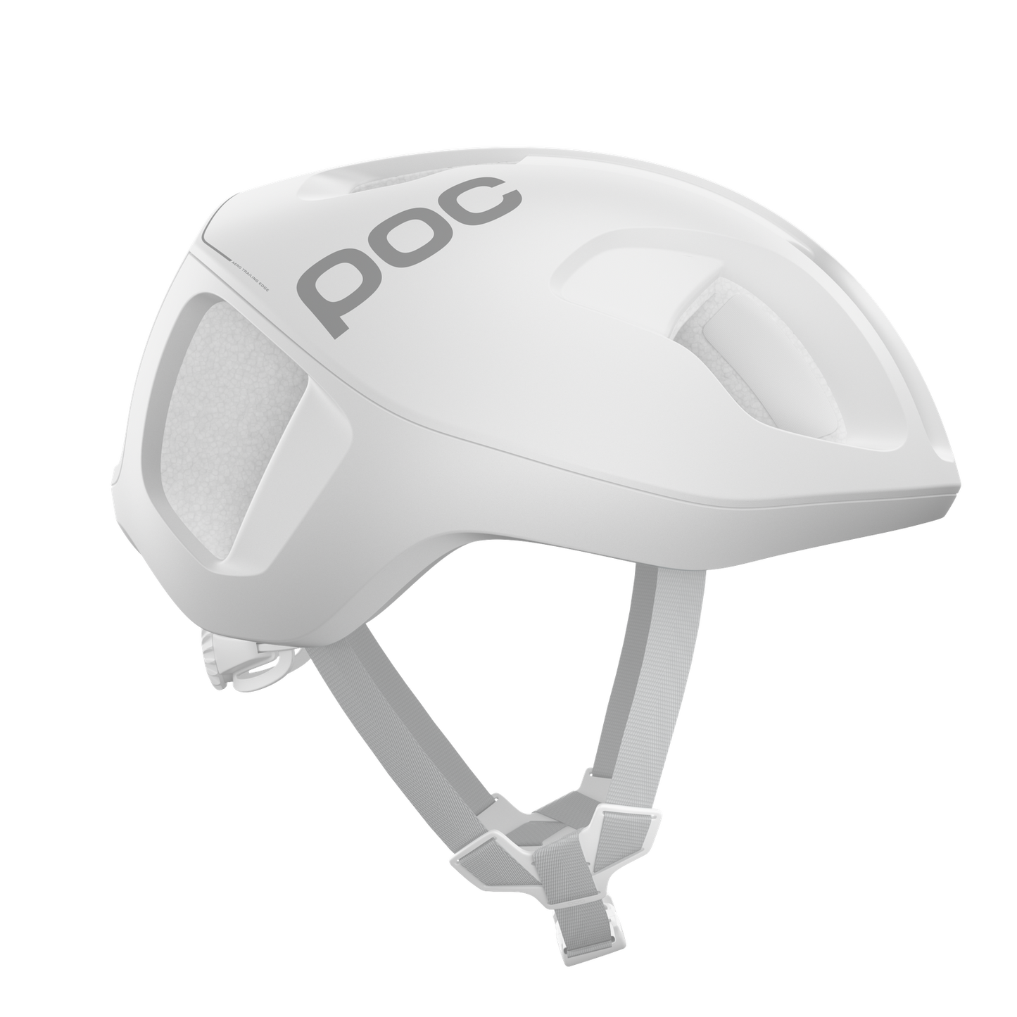 POC Ventral MIPS White Matte Cycling Helmet