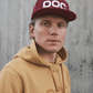 POC – Cap – Corp Cap – Burgundy