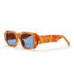 CHPO Reed sunglasses in black