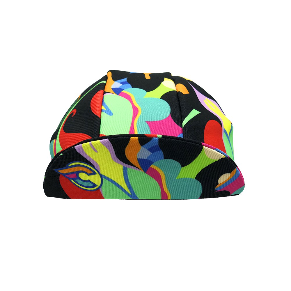 Cinelli - Cycling Cap - Pink Anemone